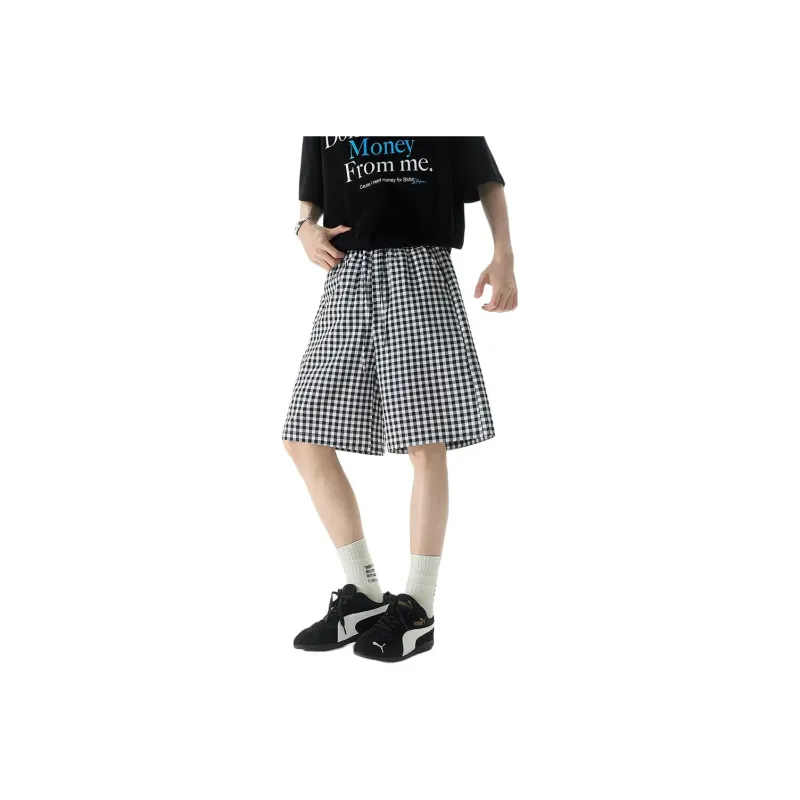 RAP PANDA Casual Shorts Unisex-6