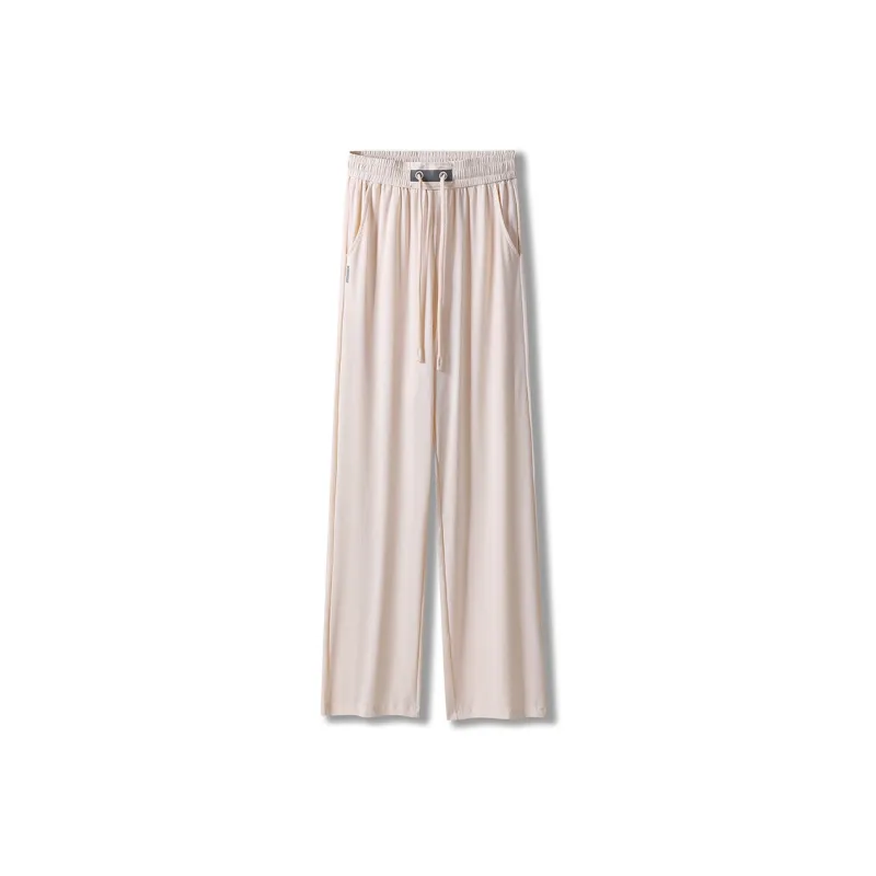Mu Qingqing Casual Pants Women's-4