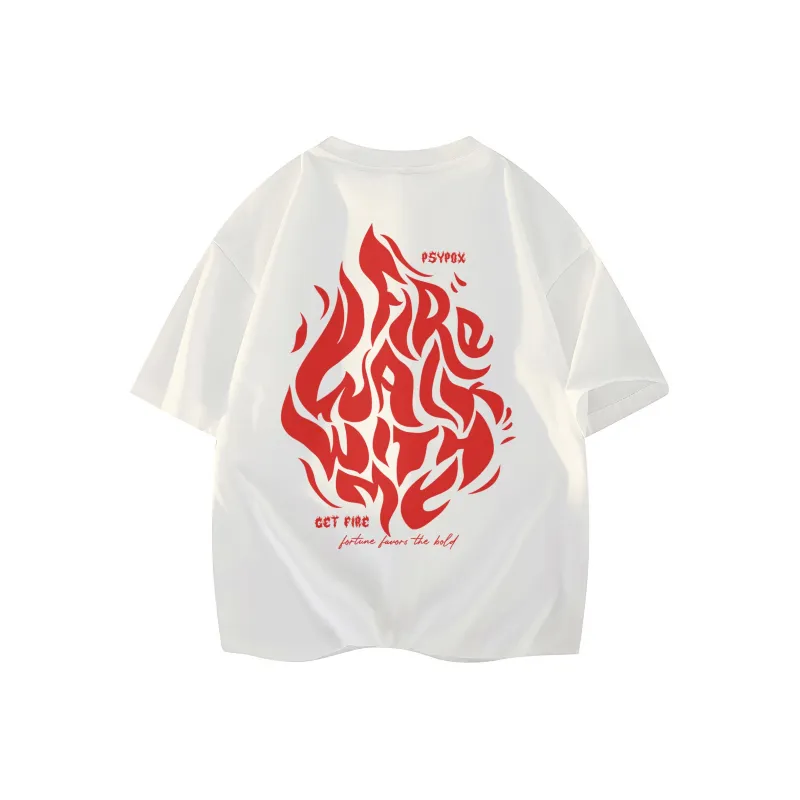PISYPOX T Shirts Unisex-4