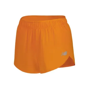 New Balance Ultra Light Pack Sports Shorts Women's Orange