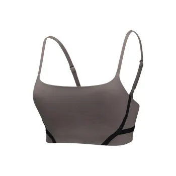 Nike Dri Fit One Sports Underwear Women's Mink Brown Black