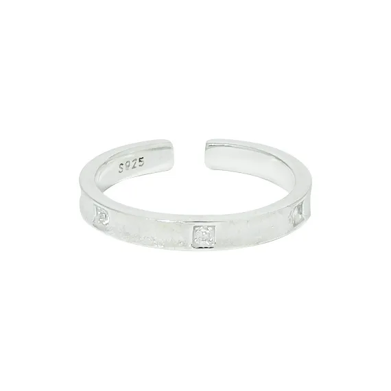GITHA 925 Sterling Silver Rings Unisex-0