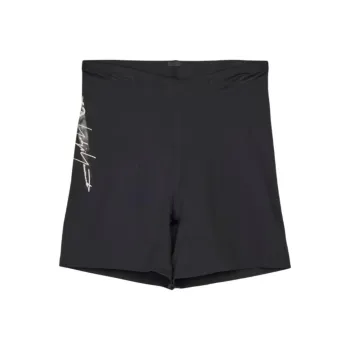 Y 3 Logo print Running Shorts