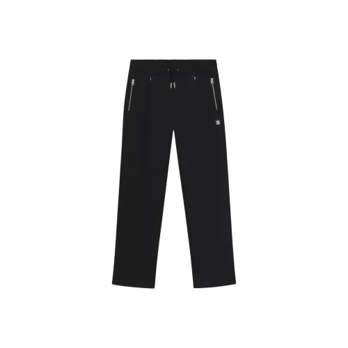 HUGO BOSS Casual Pants Men's Black