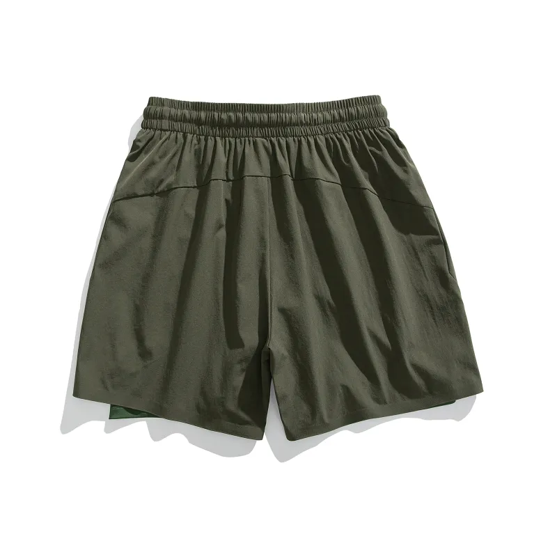ROBINHOOD Sports Shorts Women's-6