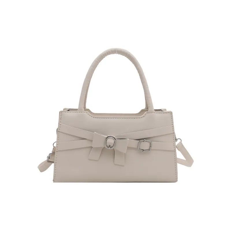 TOUTSEUL YOLO PU Shoulder Bag, Crossbody Bag, Handbag Women's White/Black/Khaki/Pink/Brown-0