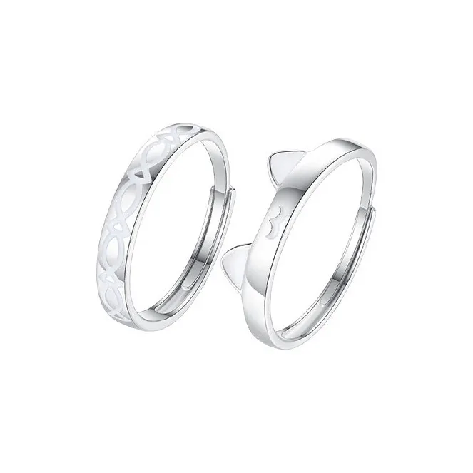 DAWO Rings Unisex-0