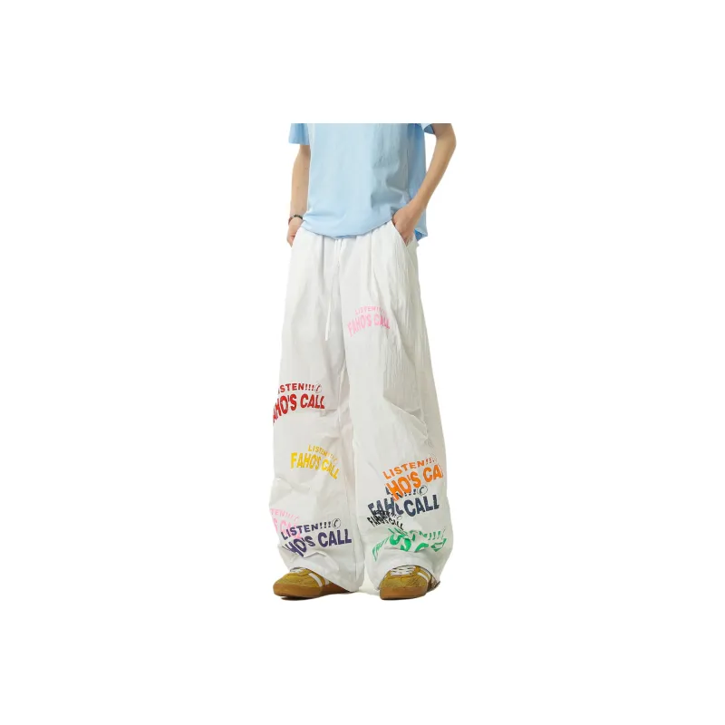 RVANGUARD Casual Pants Unisex-2