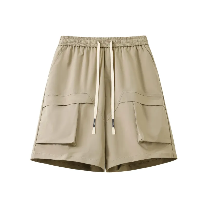 Être Par Lee Cargo Shorts Unisex-2