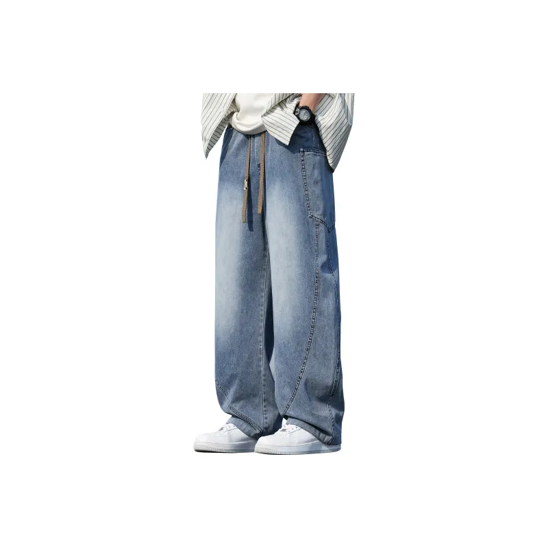 ZWWWZ Jeans Unisex-5