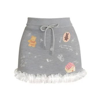 Mu Xiao Xin Casual Short Skirts Women's