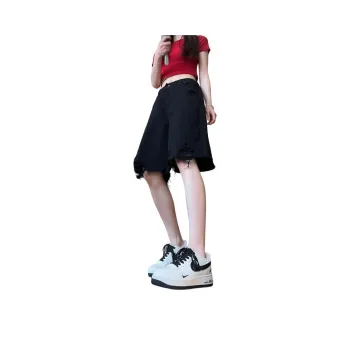 The New Age Family Denim Shorts Women's