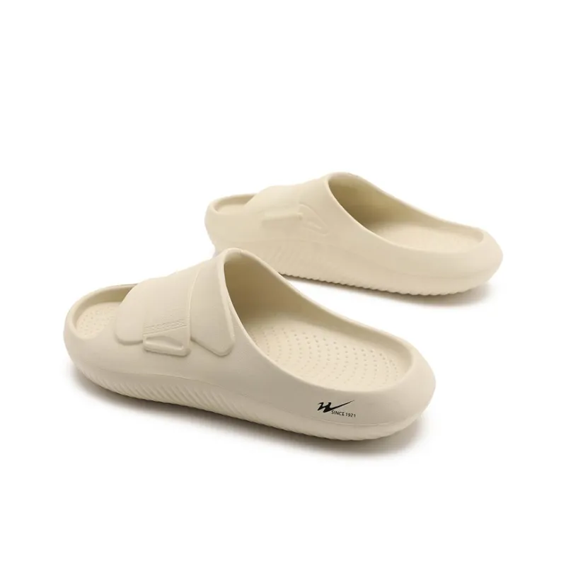 DOUBLE STAR 88 Quiet, Slip Resistant, Odor Resistant Slide Slippers Unisex-8
