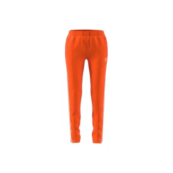Adidas Originals Adicolor Sports Pants Women's Orange