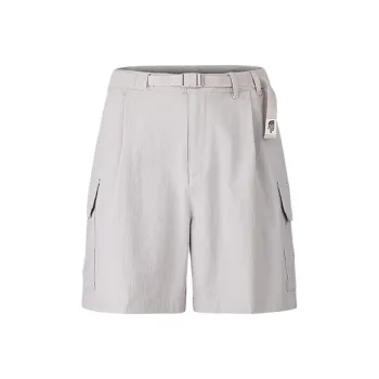THE NORTH FACE City Outdoor Collection SS25 Cargo Shorts Women's 1OA/Moon Shadow Gray