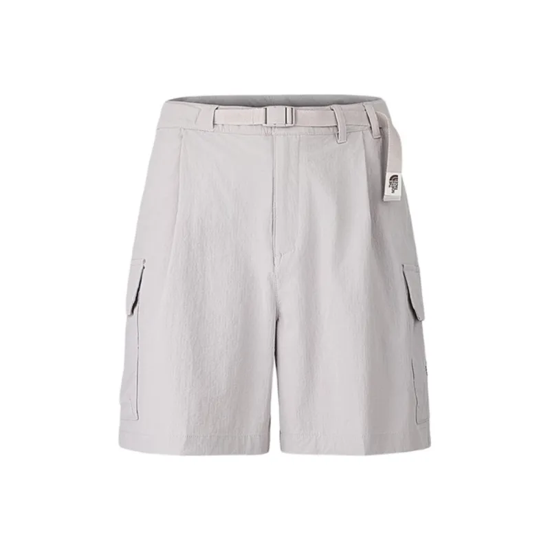 THE NORTH FACE City Outdoor Collection SS25 Cargo Shorts Women's 1OA/Moon Shadow Gray-0