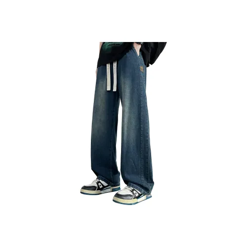 ZWWWZ Jeans Unisex