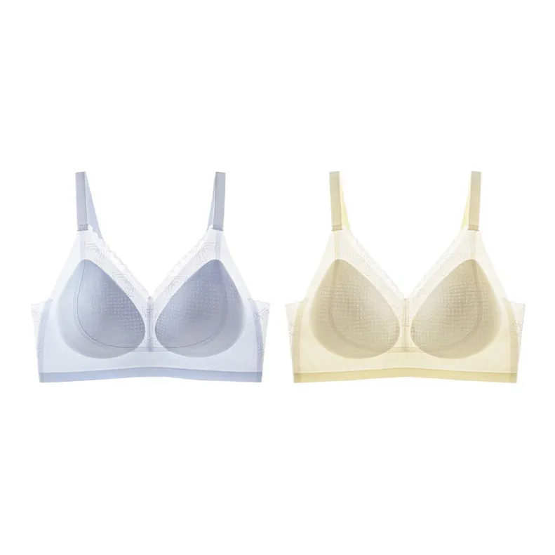 Cotton Gene Women's Bras-19