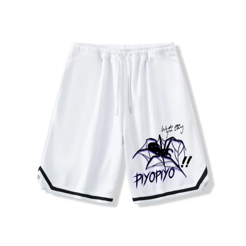 PIYOPIYO Casual Shorts Unisex-3