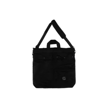 C.P.Company Nylon Shoulder Bag, Handbag Men's Black