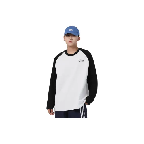 R.super 남녀공용 티셔츠