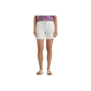 Lee Cargo Shorts Women's Bright White