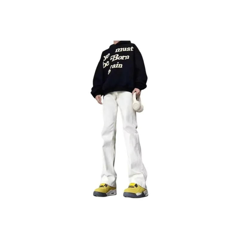 FAWENXIANGZI Jeans Men-7