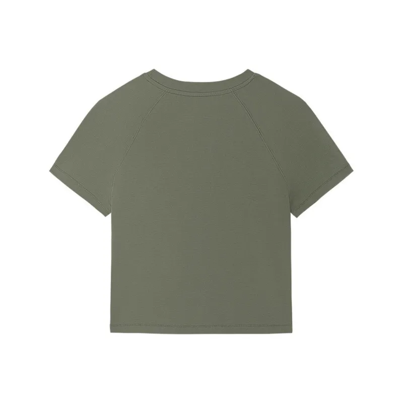 Metersbonwe Regular T Shirt Women's-9