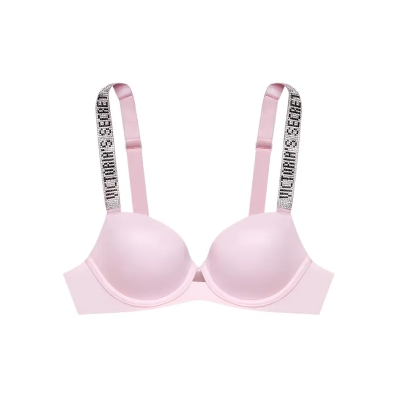 Victoria's Secret Bra Women's Cherry Blossom Pink-0
