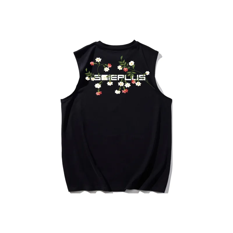 SOIE Tank Tops Unisex-7