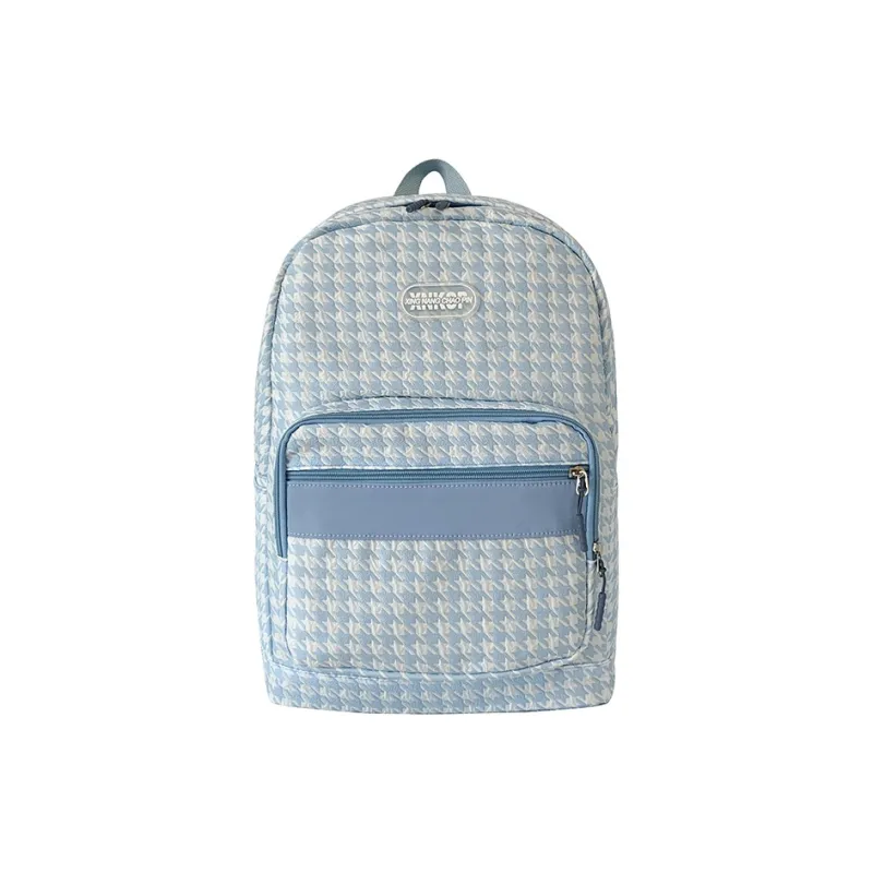 WICKBUEN Nylon Fabric Backpack Women's Multicolor-12