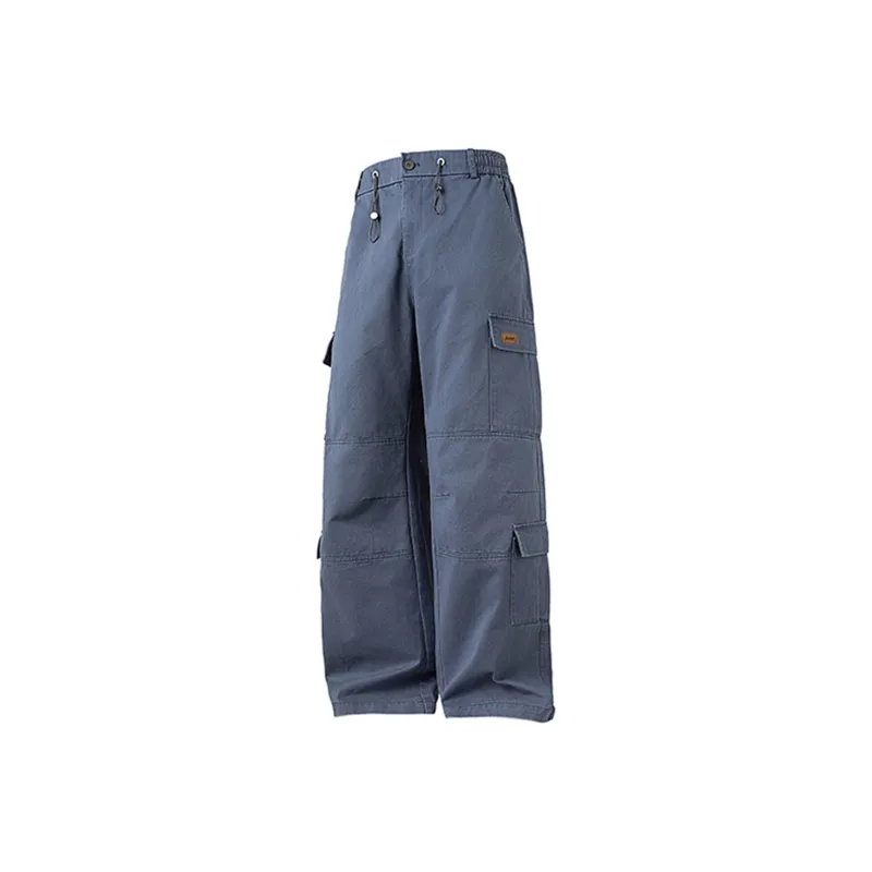 Jeep Casual Pants Unisex-5