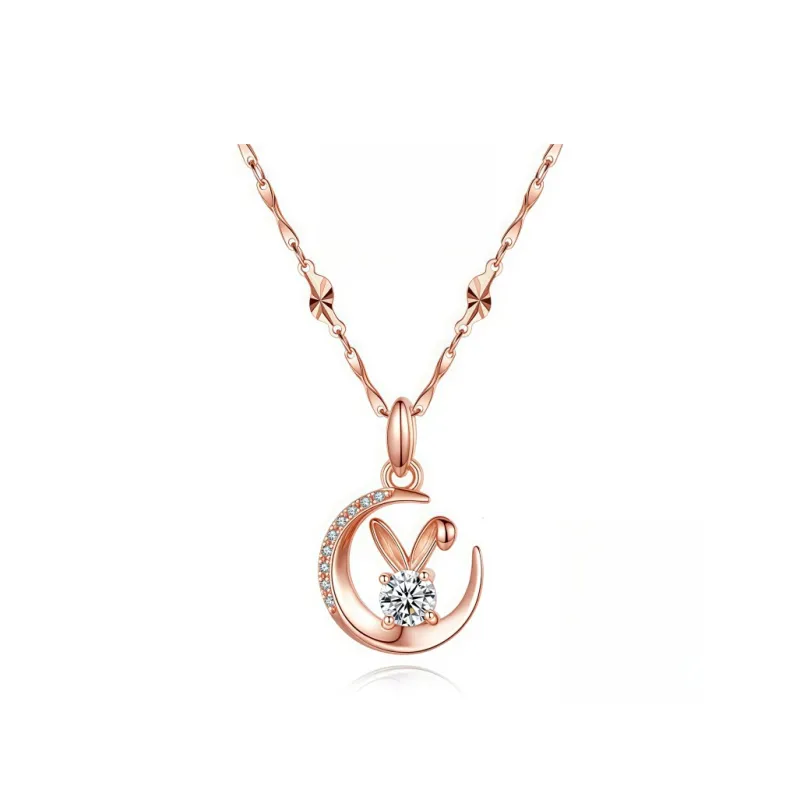 NIGHT RIDER DRIGINAL S999 Silver Necklaces Women's-0