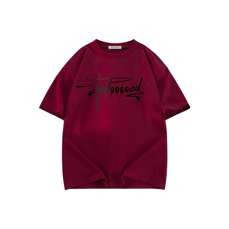 Budding Bear T Shirts Unisex-12