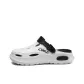 Black White