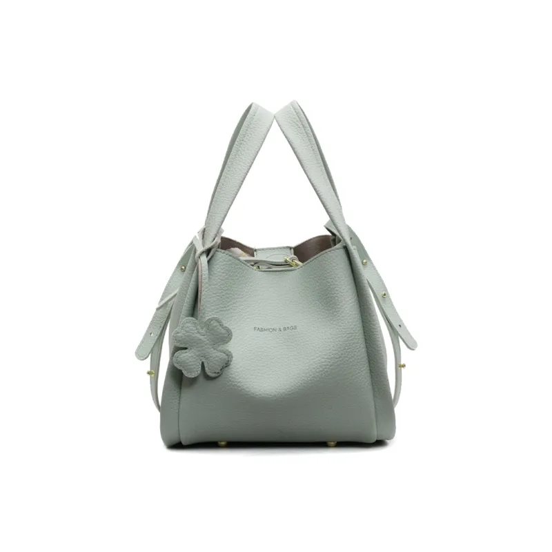 ZAVC PU Basket Bag, Crossbody Bag, One Shoulder Handbag Women's Multicolor-16