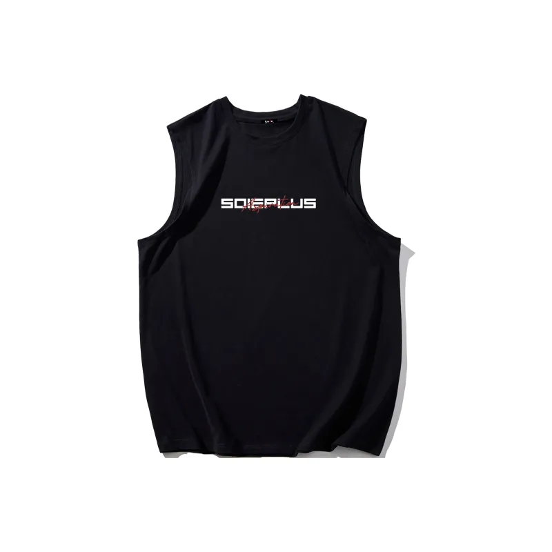 SOIE Tank Tops Unisex-8