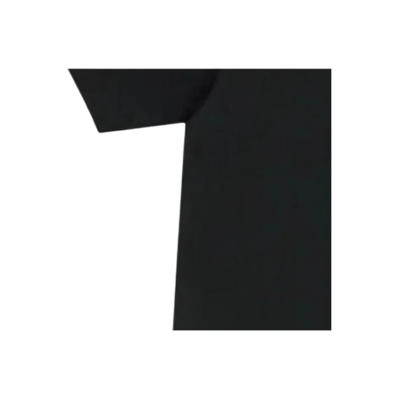 CDG Jersey Garment Print Logo T Shirt-3