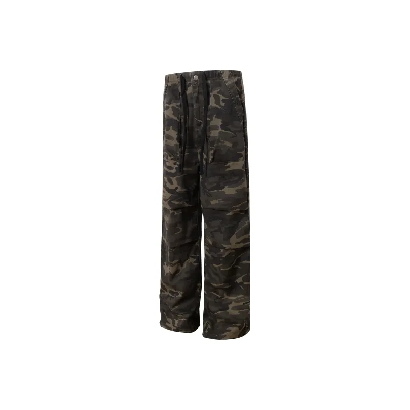 VINMUK Jeans Unisex Camouflage-2