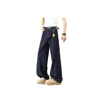 Magmode Jeans Unisex Dark Blue