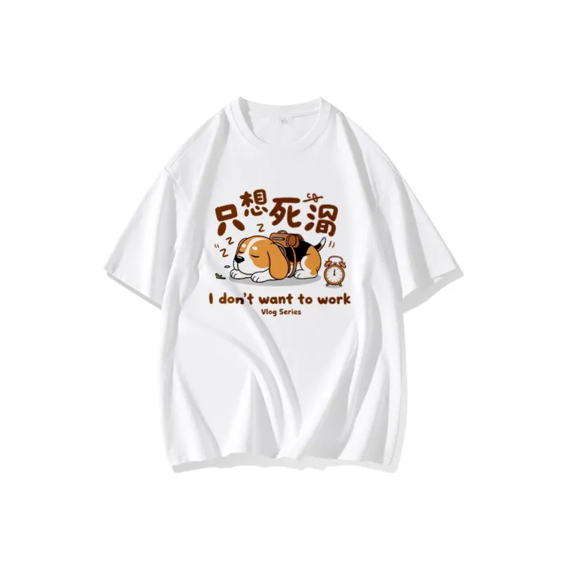 FAIRWHALE T Shirts Women's-0
