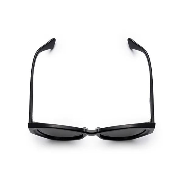 THE OWNER Plate Frame Irregular Shape Sunglasses Unisex-1