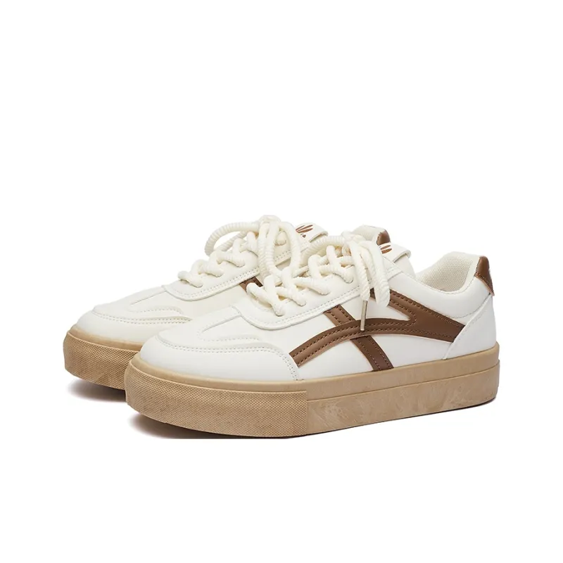 VKOI 1999 Slip Resistant, Abrasion Resistant, Lightweight Low Top Skateboard Shoes Women's-3