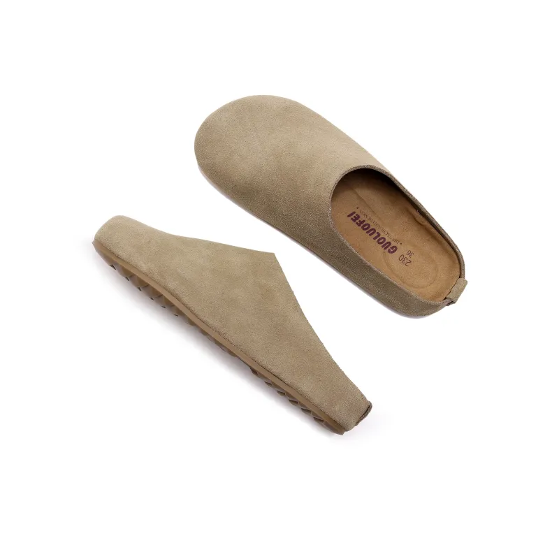 Golofi Slip Resistant Closed Toe Slippers Unisex-18