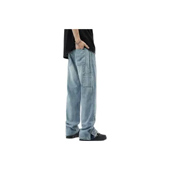 ROBINHOOD Jeans Unisex Light Blue