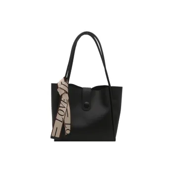BGAY PU Tote Bag, Shoulder Bag Large Size Women's Multicolor