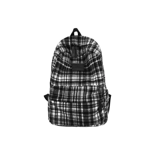 Yalu Woolen Backpack Unisex Multicolor