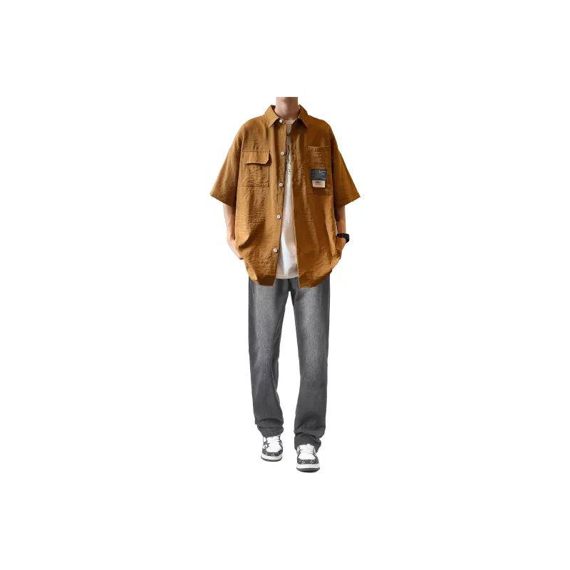 A/2/8/T Shirt Matching Sets Unisex-15