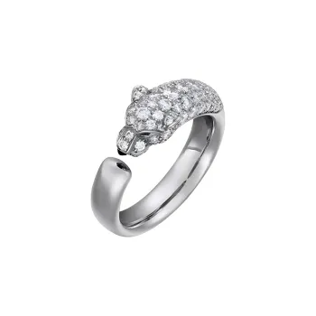 Cartier Panthère De Cartier Rings Unisex