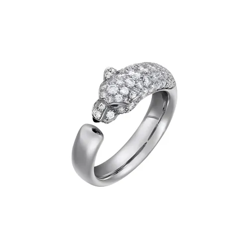 Cartier Panthère De Cartier Rings Unisex